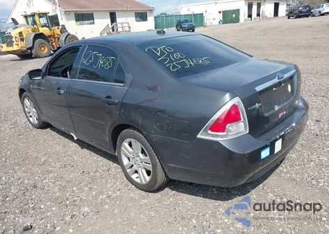 2007 Ford Fusion Sel z USA, uszkodzony, nr VIN 3FAHP08Z87R206457